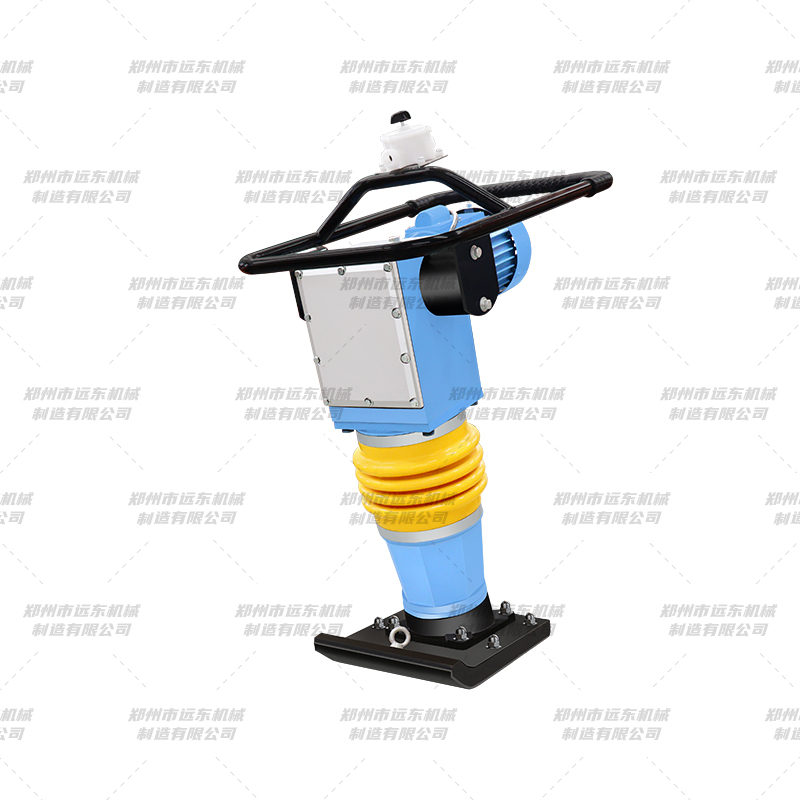 125型電動(dòng)款沖擊夯(圖1) 125型電動(dòng)款沖擊夯(圖1)