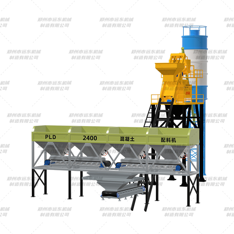 HZS75簡(jiǎn)易站（1500+4倉）(圖3)