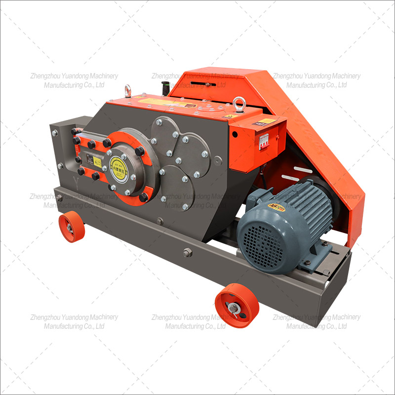 GO-50型加重款平刀鋼筋切斷機(jī)(圖3) GO-50型加重款平刀鋼筋切斷機(jī)(圖3)