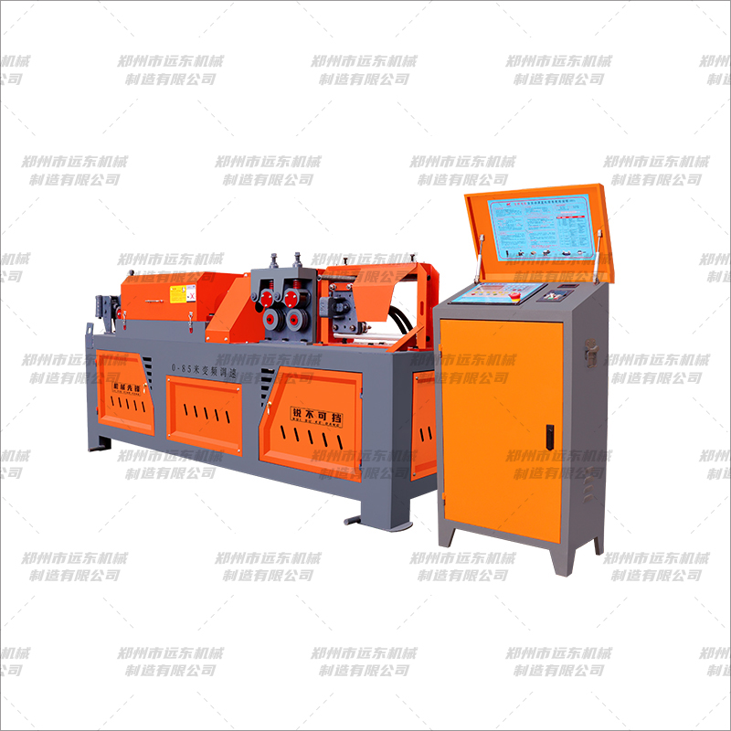 0-85米變頻鋼筋調(diào)直機(圖1) 0-85米變頻鋼筋調(diào)直機(圖1)